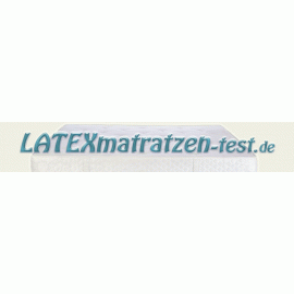 Naturlatex Kokos Matratze - Detailansicht